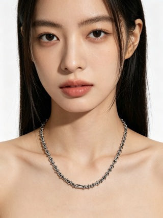 Louis Vuitton Arrow Link Chain Necklace