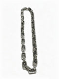Louis Vuitton Heritage Monogram Statement Necklace