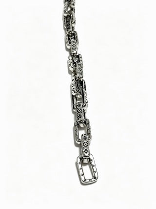 Louis Vuitton Heritage Monogram Statement Necklace