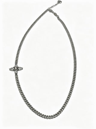 Louis Vuitton Celestial Cross Charm Necklace