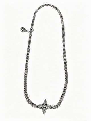 Louis Vuitton Celestial Cross Charm Necklace