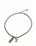 Louis Vuitton Iconic Duo Tag Necklace