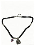 Louis Vuitton Midnight Pearl Pendant Necklace