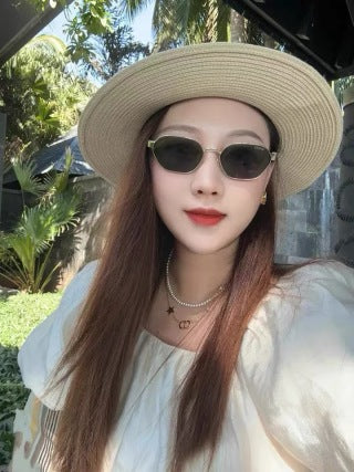 Dior Étoile Pearl Layered Necklace