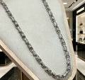 YSL Cassandre Link Chain Necklace