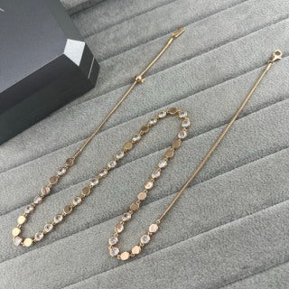 Messika Move Classic Diamond Chain Necklace