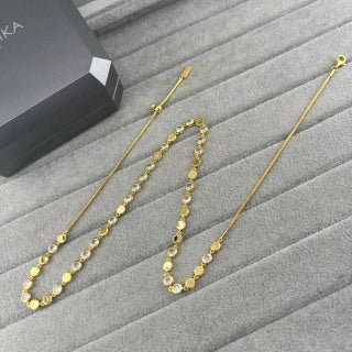 Messika Move Classic Diamond Chain Necklace