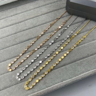 Messika Move Classic Diamond Chain Necklace