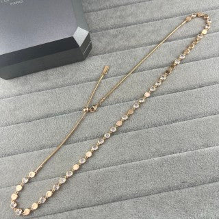 Messika Move Classic Diamond Chain Necklace