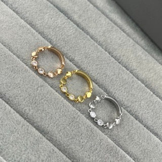 Messika Move Uno Open Link Ring