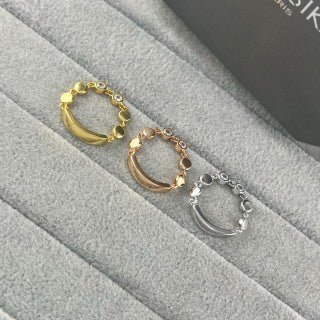 Messika Move Uno Open Link Ring