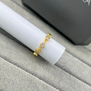 Messika Move Uno Open Link Ring