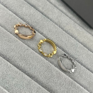Messika Move Uno Open Link Ring