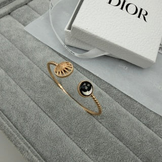 Dior Rose des Vents Open Link Diamond Bracelet