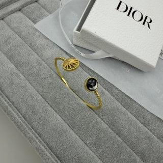 Dior Rose des Vents Open Link Diamond Bracelet