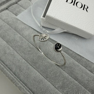 Dior Rose des Vents Open Link Diamond Bracelet