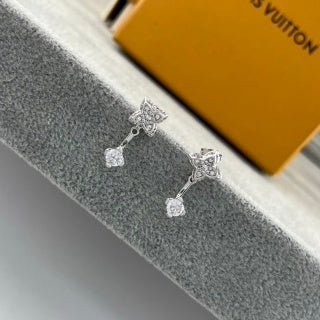 Louis Vuitton Blossom Star Drop Earrings