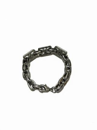 Louis Vuitton Interlock Chain Cuff Bracelet