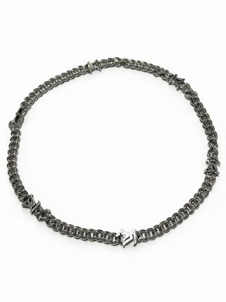 Louis Vuitton Shadow Link Chain Necklace