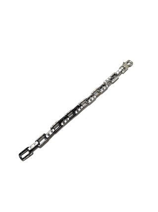 Louis Vuitton Shadow Monogram Link Bracelet