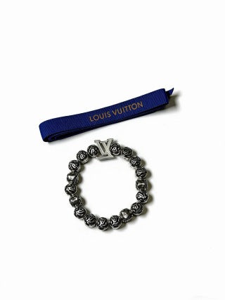 Louis Vuitton Monogram Spiral Link Bracelet