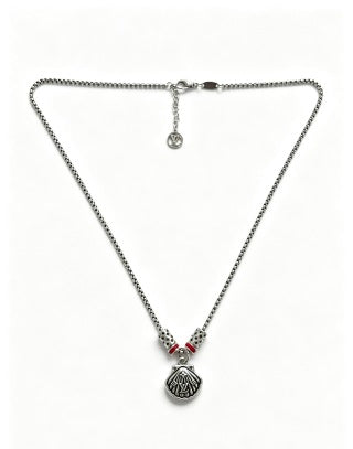 Louis Vuitton Blossom Layered Pendant Necklace