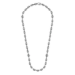 Gucci Interlocking G Layered Chain Necklace