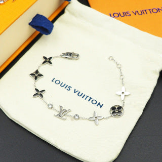 Louis Vuitton Blossom Icon Charm Bracelet