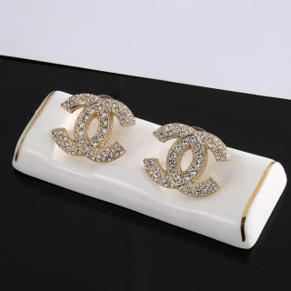 Chanel Crystal CC Logo Headband – Elegant Luxury Fashion Hair Accessory