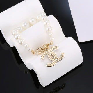 Chanel Timeless Pearl Signature Bracelet