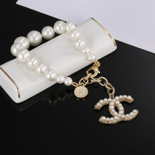 Chanel Timeless Pearl Signature Bracelet