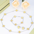 Louis Vuitton Blossom Pearl Stud Earrings