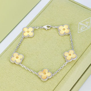 Louis Vuitton Blossom Garden Chain Bracelet